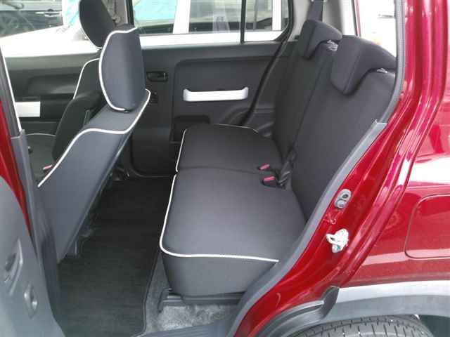 2014 Mazda フレアクロスオーバー XT auction photo 9
