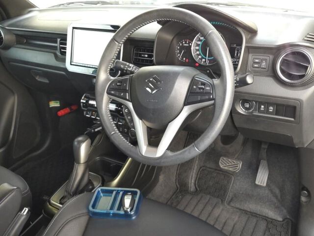 2019 Suzuki Ignis F-LTDゼンMカメラP auction photo 3