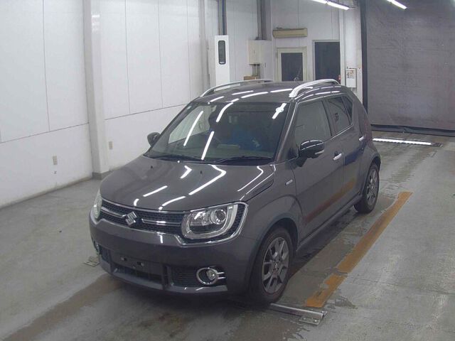 2019 Suzuki Ignis F-LTDゼンMカメラP auction photo 4