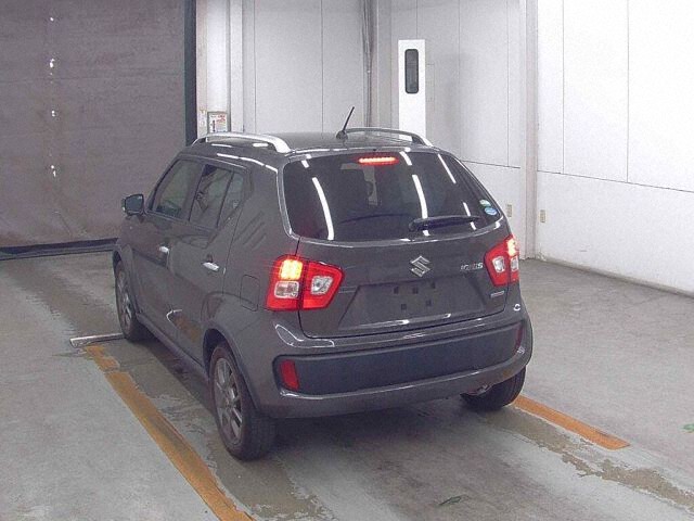 2019 Suzuki Ignis F-LTDゼンMカメラP auction photo 2