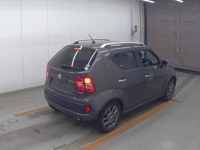 2019 Suzuki Ignis F-LTDゼンMカメラP auction photo 5