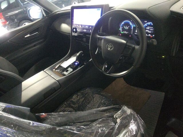 2026 Toyota Alphard Z auction photo 3
