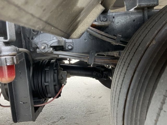 2006 Isuzu Forward バキューム auction photo 9