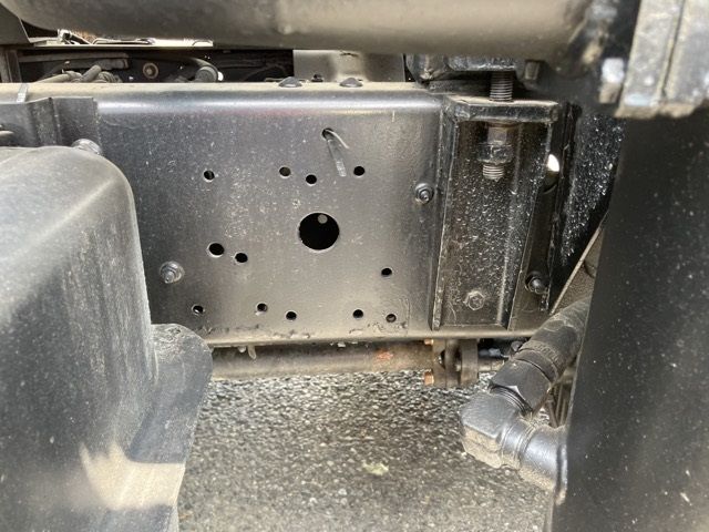 2006 Isuzu Forward バキューム auction photo 11