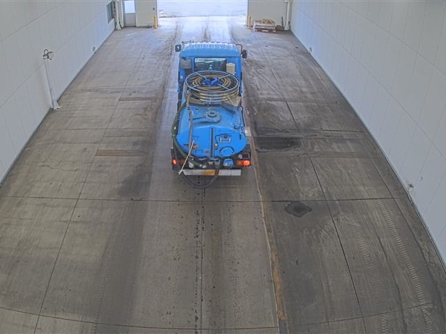 2006 Isuzu Forward バキューム auction photo 3