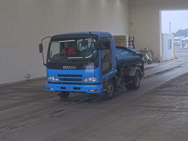 2006 Isuzu Forward バキューム Japan auction vehicle