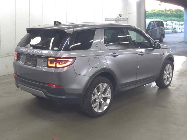 2021 Land Rover ランドローバー Discovery SP D180 S auction photo 3