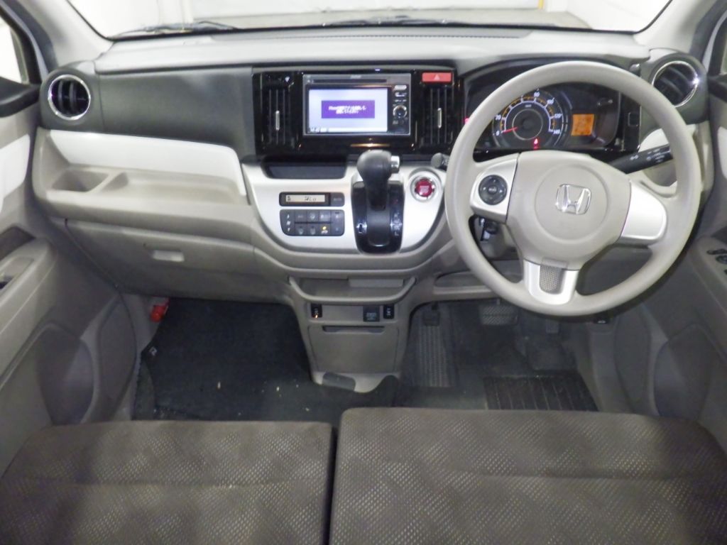 2015 Honda N-WGN G コンフォートパッケージ auction photo 3