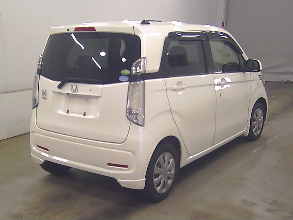 2015 Honda N-WGN G コンフォートパッケージ auction photo 2