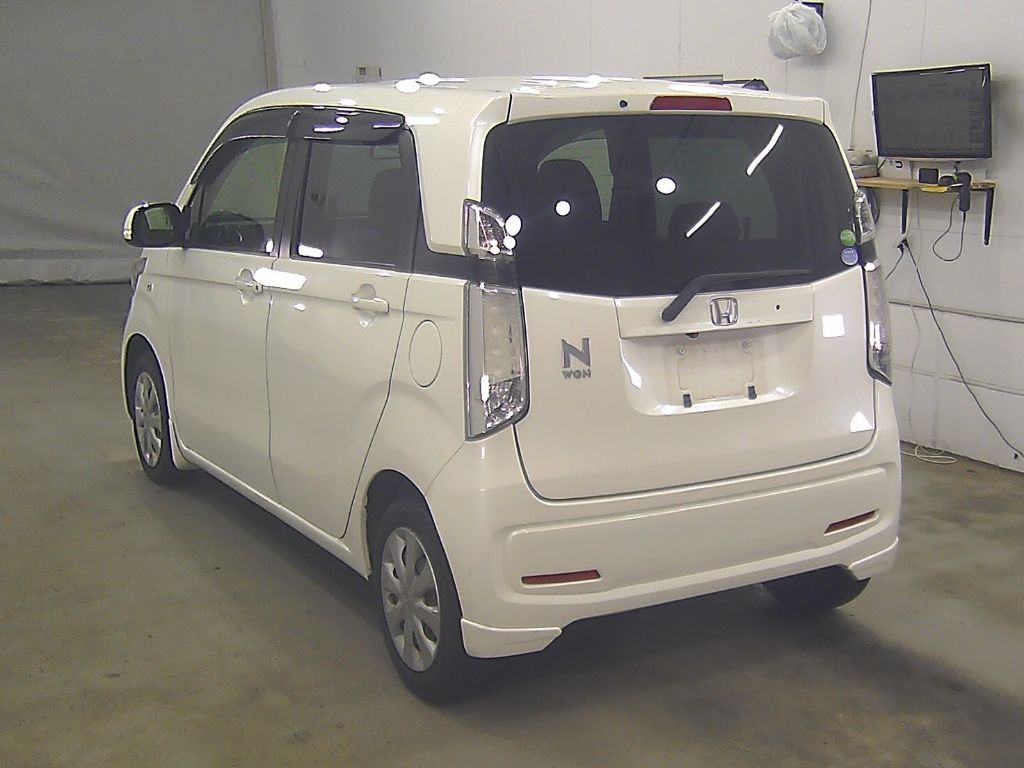 2015 Honda N-WGN G コンフォートパッケージ auction photo 5