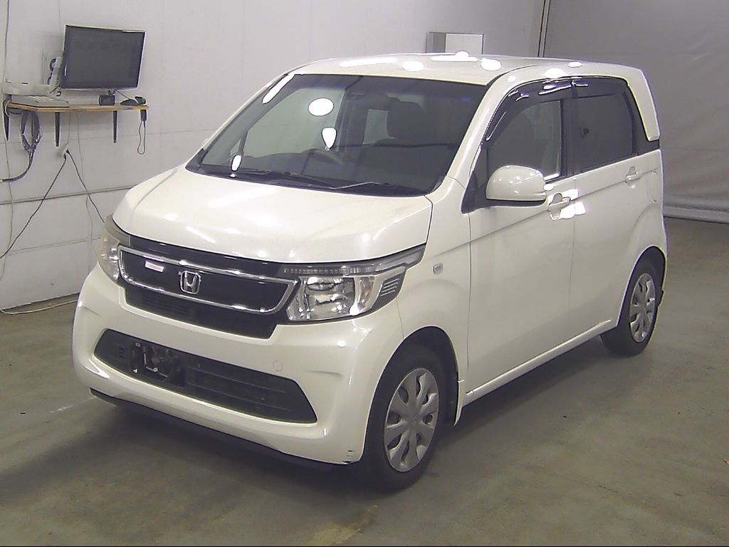 2015 Honda N-WGN G コンフォートパッケージ auction photo 4