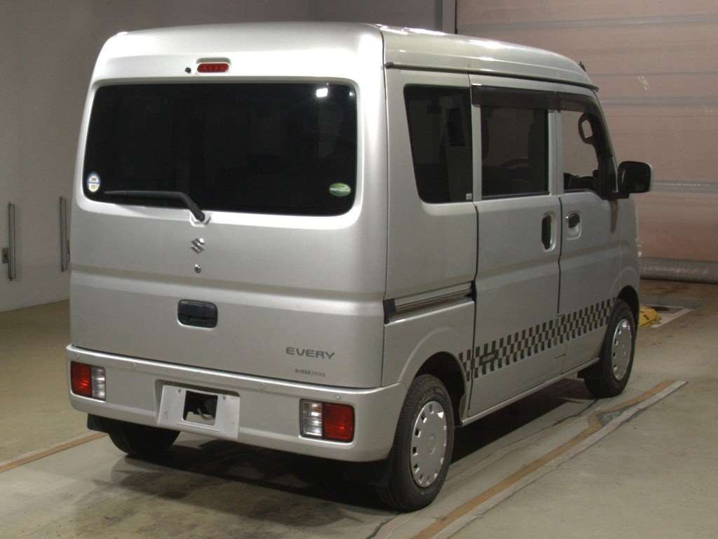 2020 Suzuki Every ジョインターボ auction photo 2