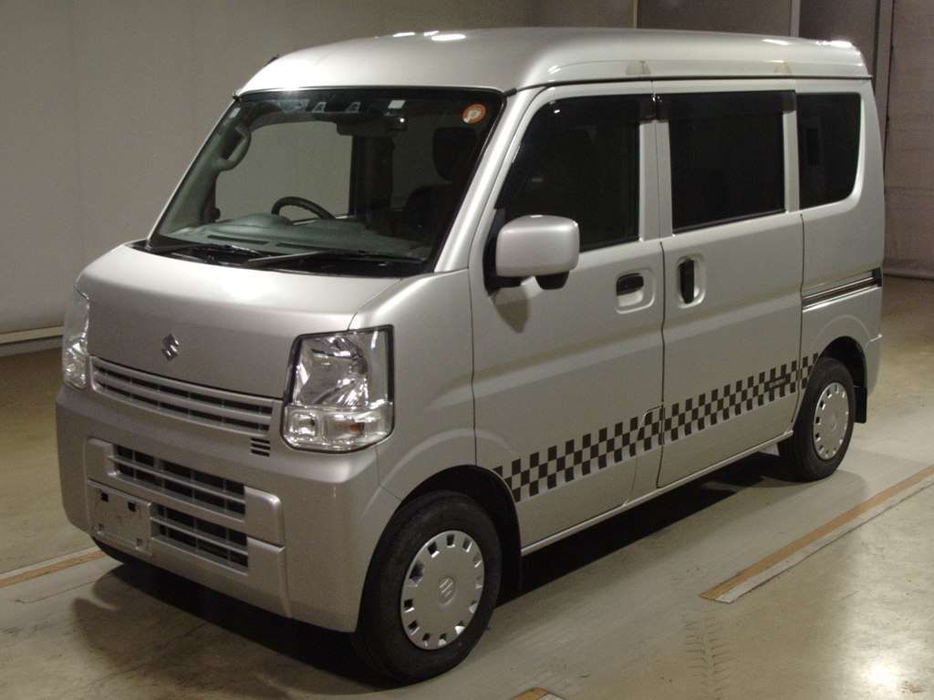 Japan Auction Vehicles 4 2020 Suzuki Every ジョインターボ auction photo