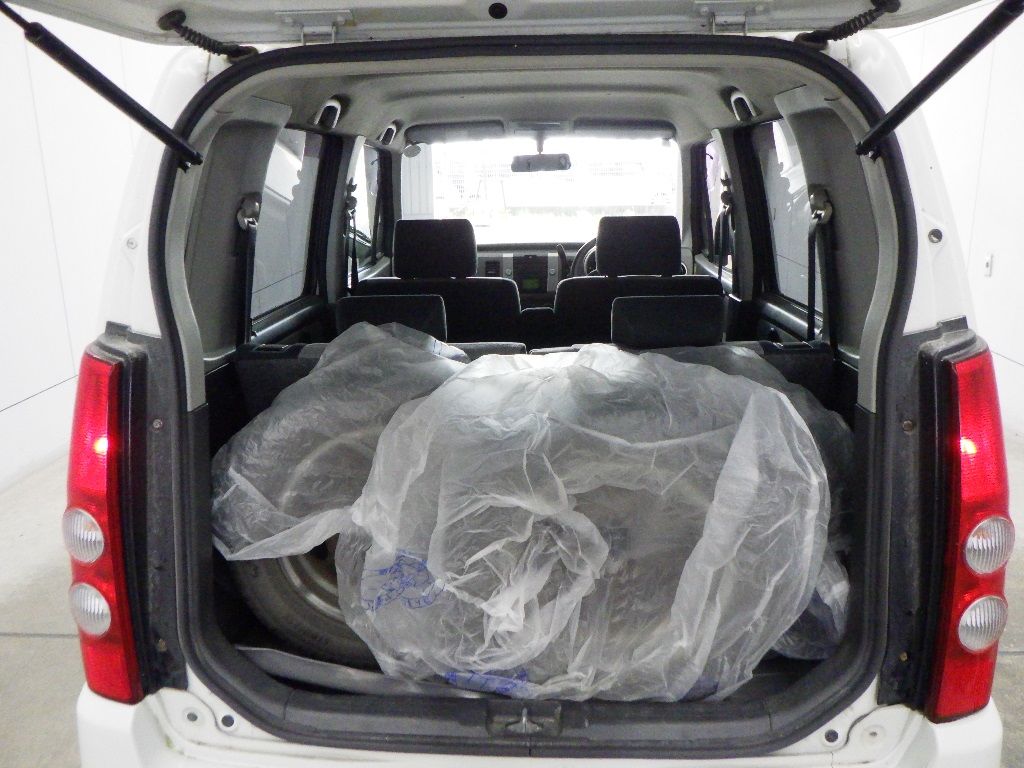 2008 Mazda AZ-ワゴン 5D FX-Sスペシャル auction photo 8