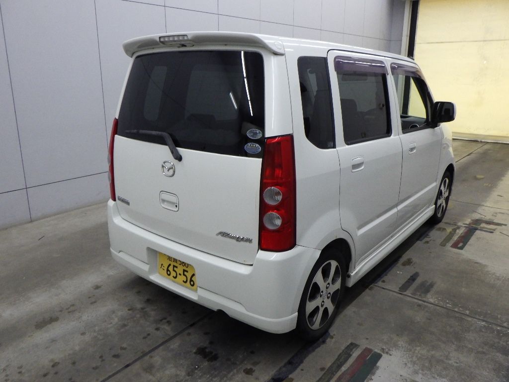 2008 Mazda AZ-ワゴン 5D FX-Sスペシャル auction photo 2