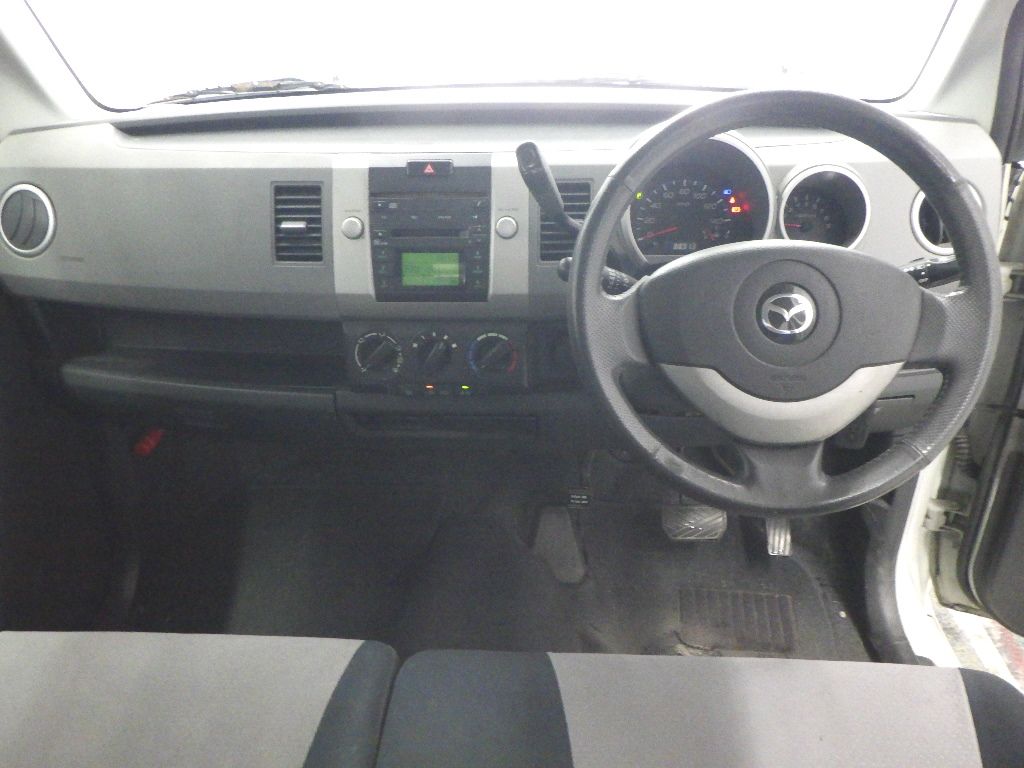 2008 Mazda AZ-ワゴン 5D FX-Sスペシャル auction photo 3