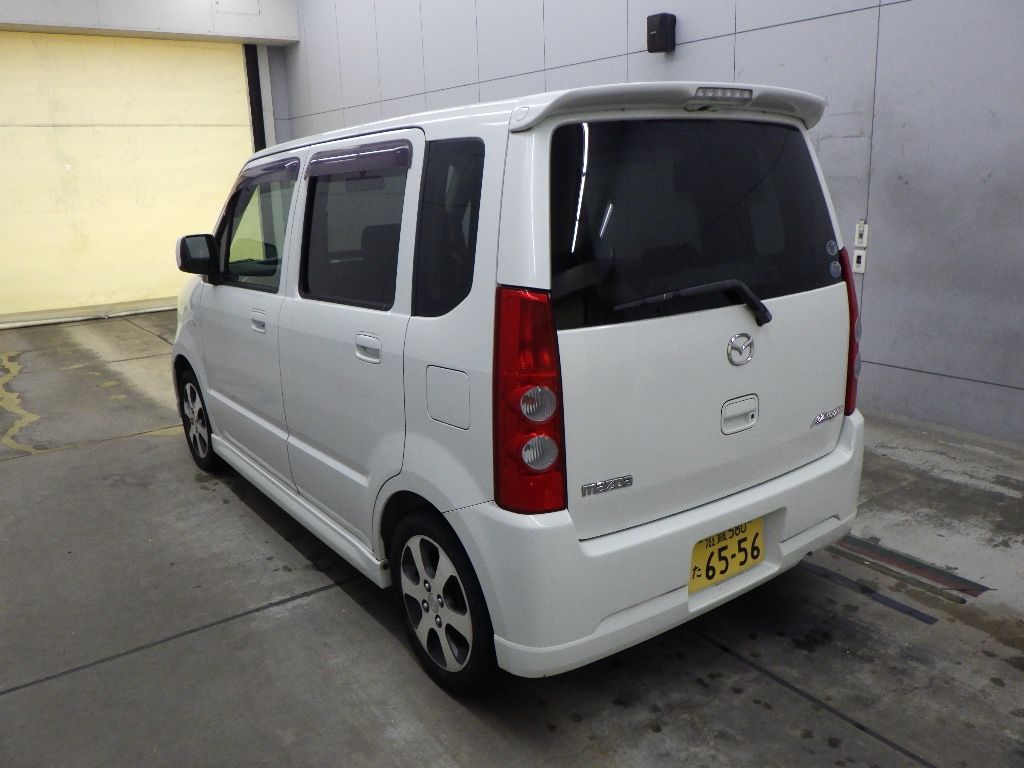 2008 Mazda AZ-ワゴン 5D FX-Sスペシャル auction photo 5