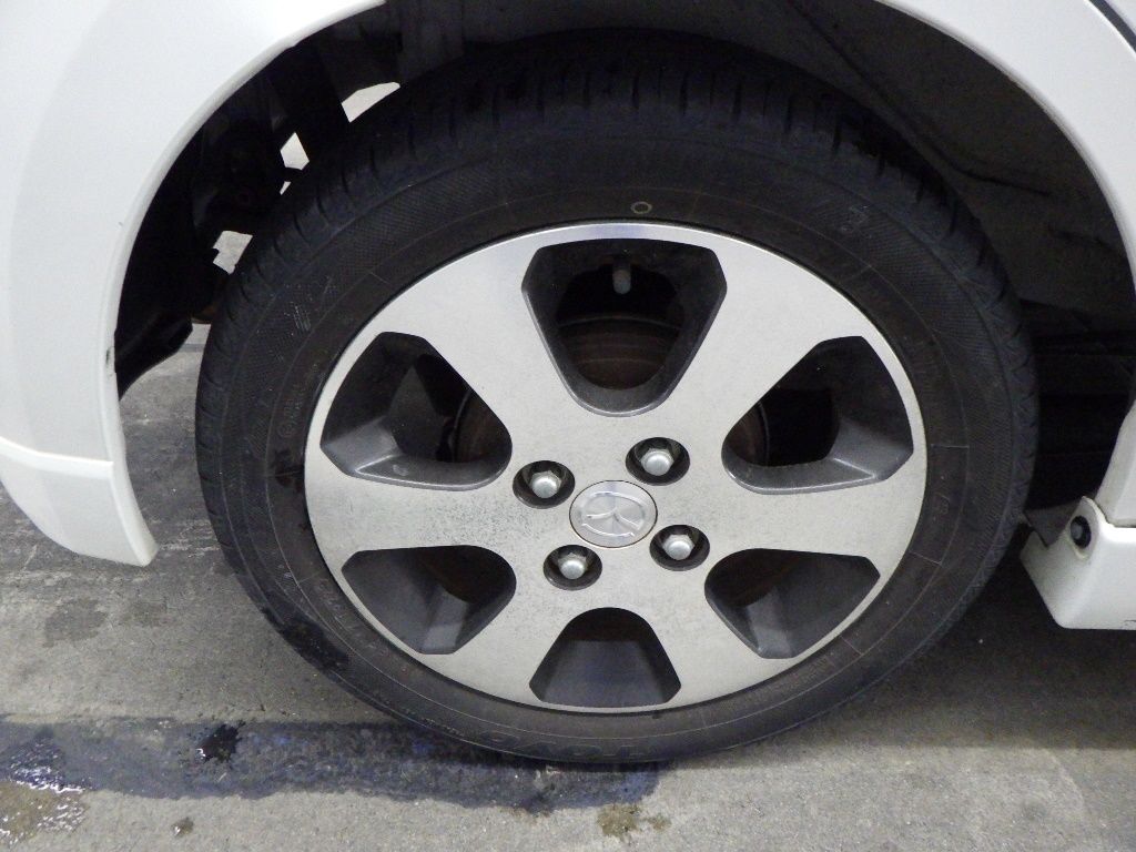 2008 Mazda AZ-ワゴン 5D FX-Sスペシャル auction photo 9
