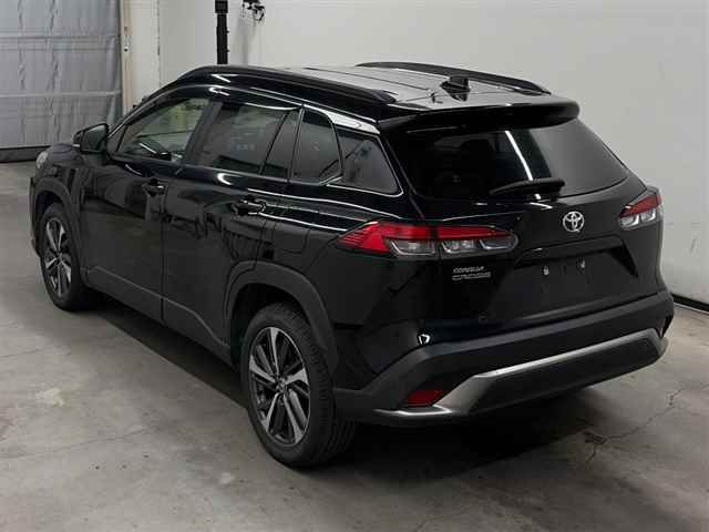2022 Toyota Corolla Cross Z auction photo 2