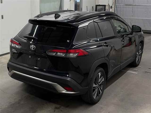 2022 Toyota Corolla Cross Z auction photo 5