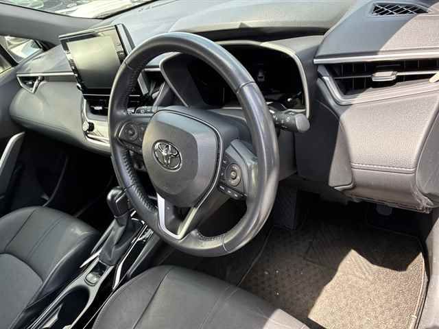 2022 Toyota Corolla Cross Z auction photo 3