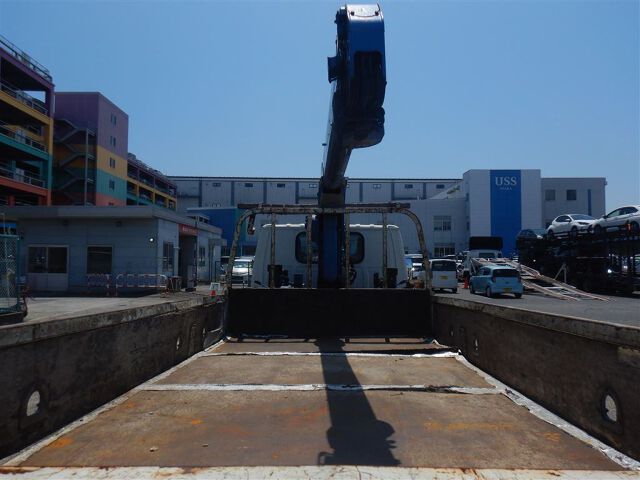2012 Isuzu Elf クレーン auction photo 6