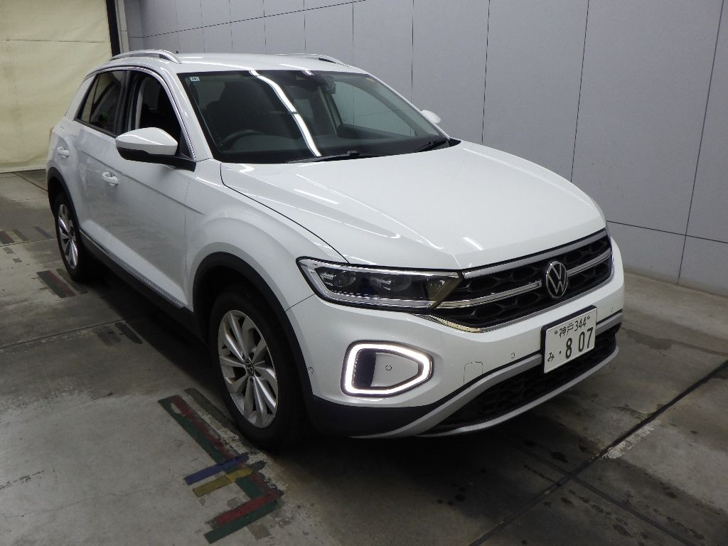 2022 Volkswagen T- TDI Japan auction vehicle