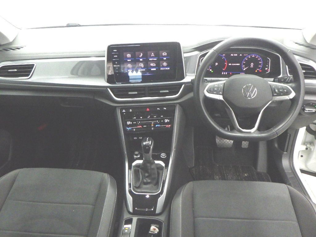 2022 Volkswagen T-ロック TDIスタイル auction photo 3