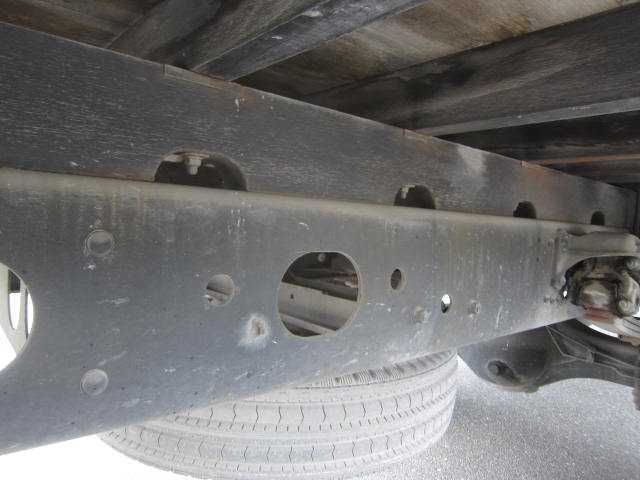 2003 Mitsubishi Fuso Fighter 2.3t クレーン付 auction photo 8