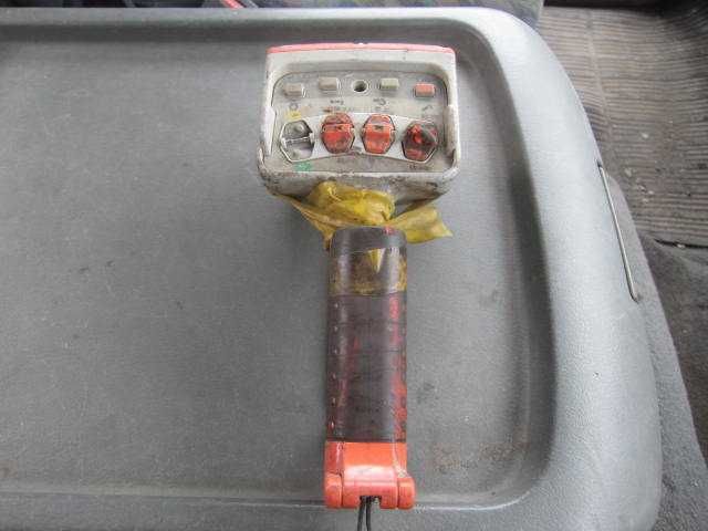 2003 Mitsubishi Fuso Fighter 2.3t クレーン付 auction photo 12