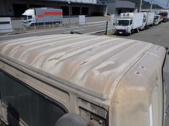 2003 Mitsubishi Fuso Fighter 2.3t クレーン付 auction photo 13