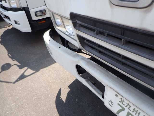 2003 Mitsubishi Fuso Fighter 2.3t クレーン付 auction photo 7