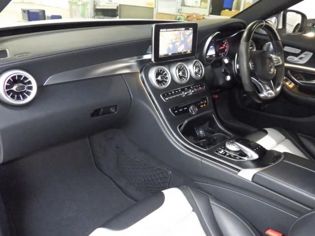 2015 Mercedes-AMG C63 S Radar Safety P auction photo 2