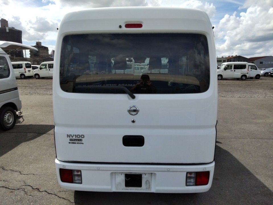 2022 Nissan NV100 Clipper auction photo 5