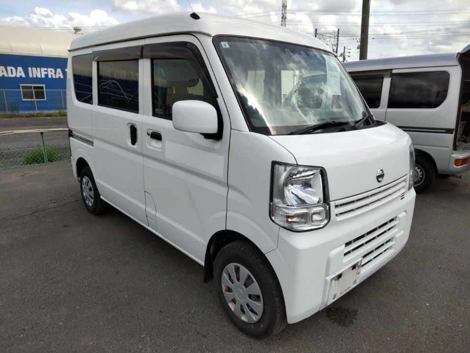 2022 Nissan NV100 Clipper auction photo 4