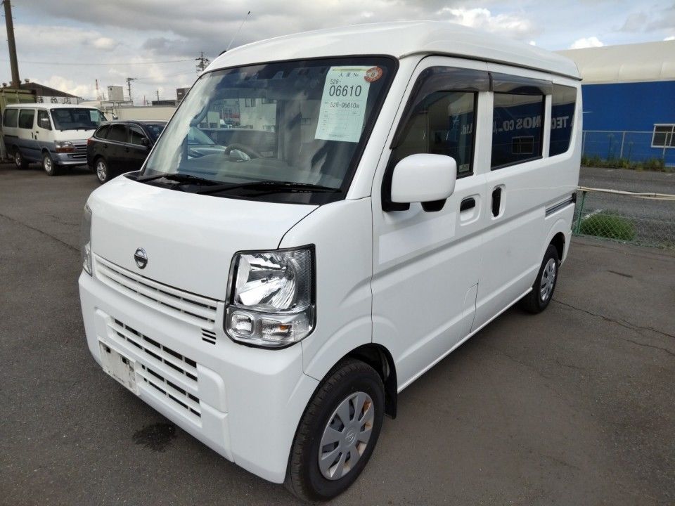 Japan Auction Vehicles 27 2022 Nissan NV100 Clipper auction photo