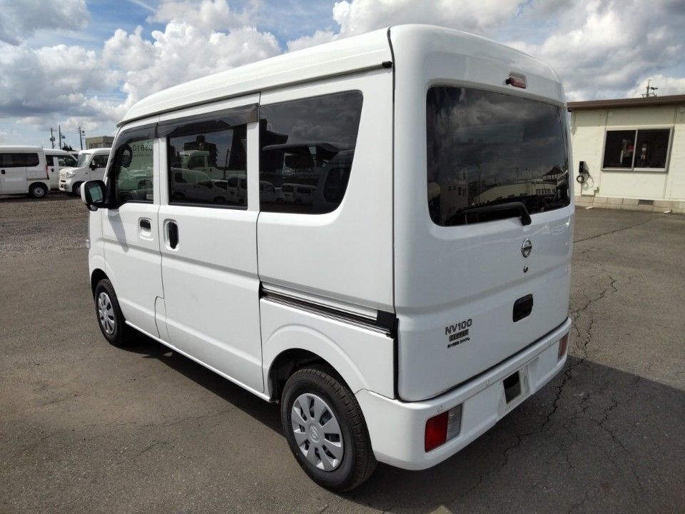 2022 Nissan NV100 Clipper auction photo 6