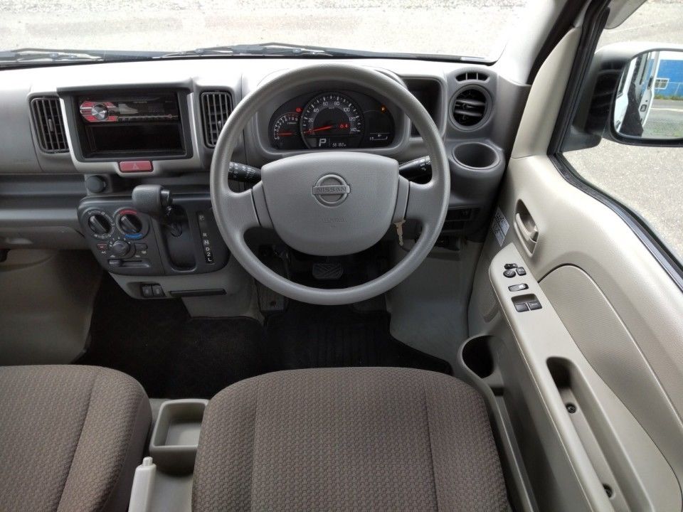 2022 Nissan NV100 Clipper auction photo 3