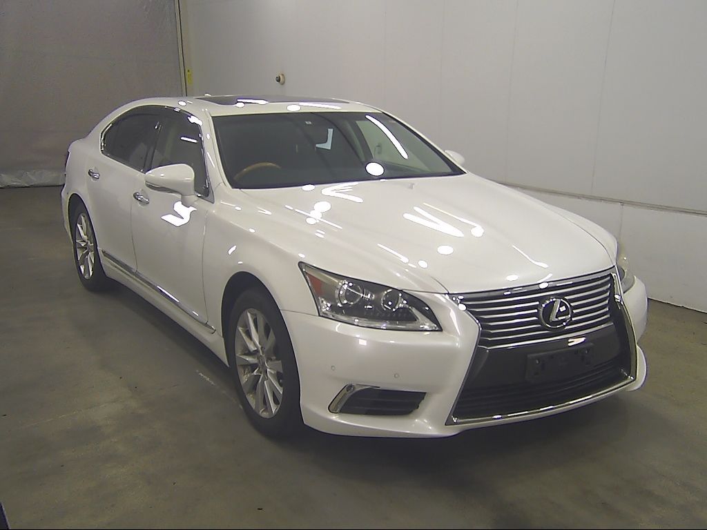 2014 Lexus LS460 Ver.C Iパッケージ Japan auction vehicle