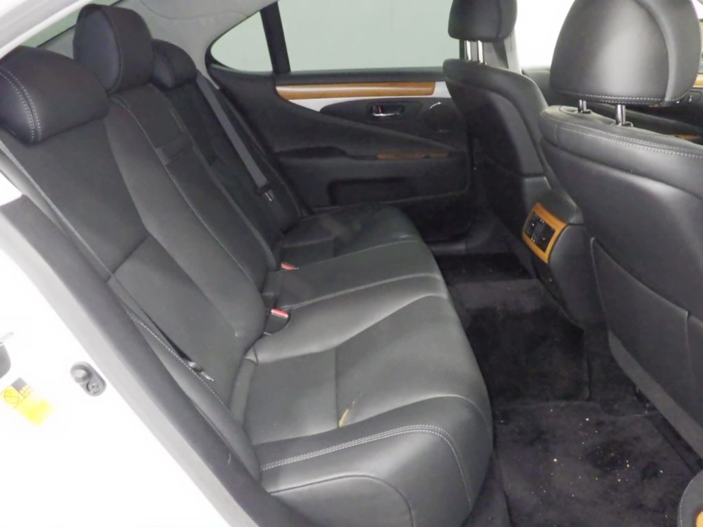 2014 Lexus LS460 Ver.C Iパッケージ auction photo 7