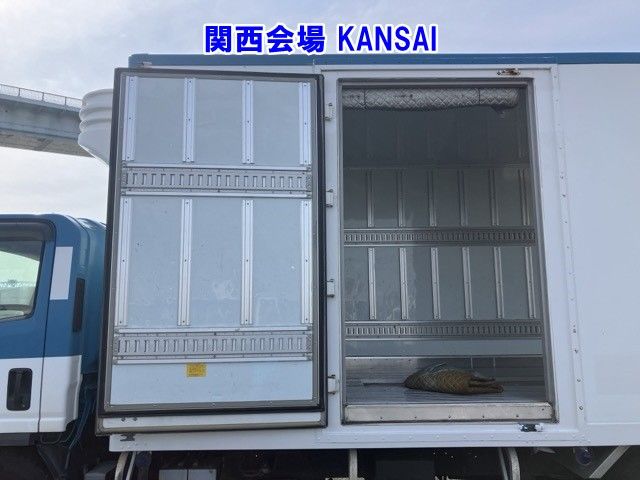 2009 Isuzu Elf レイゾウレイトウ auction photo 17