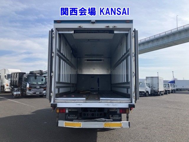 2009 Isuzu Elf レイゾウレイトウ auction photo 3