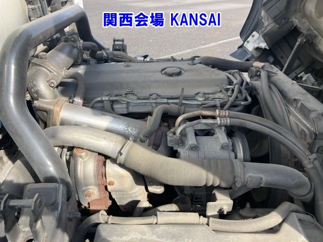 2009 Isuzu Elf レイゾウレイトウ auction photo 8