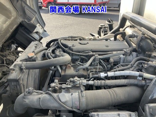 2009 Isuzu Elf レイゾウレイトウ auction photo 7