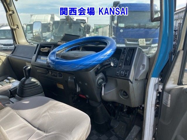 2009 Isuzu Elf レイゾウレイトウ auction photo 4