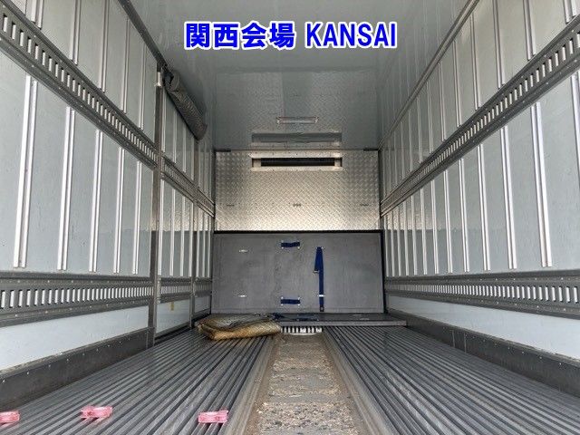 2009 Isuzu Elf レイゾウレイトウ auction photo 16