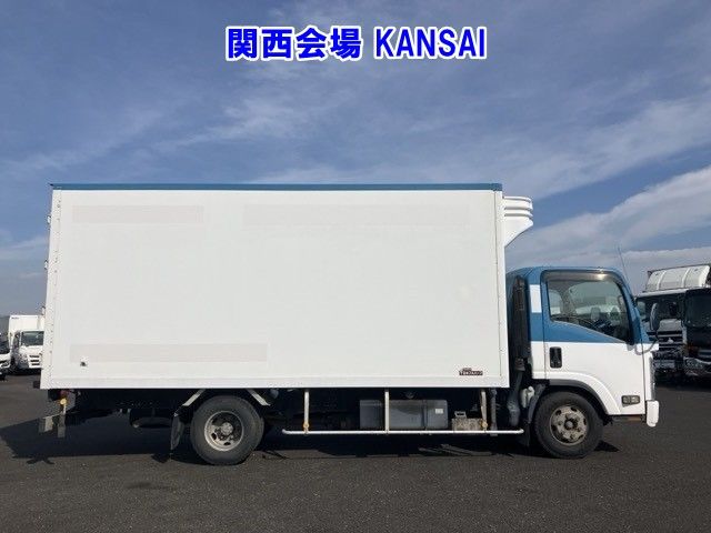 2009 Isuzu Elf レイゾウレイトウ auction photo 19