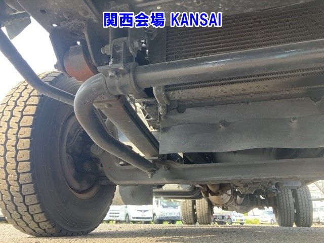 2009 Isuzu Elf レイゾウレイトウ auction photo 14