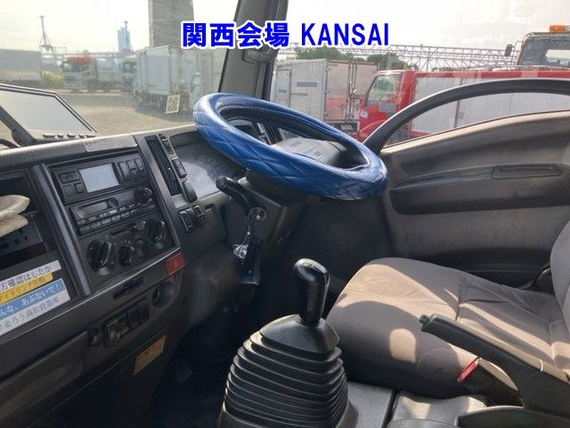 2009 Isuzu Elf レイゾウレイトウ auction photo 5