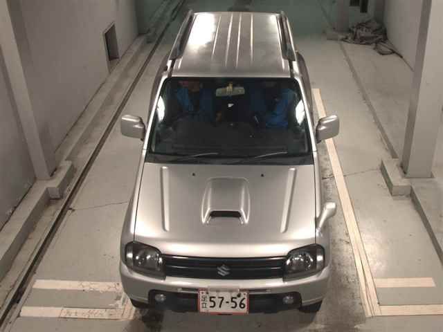 2011 Suzuki Jimny 4WD XC auction photo 6